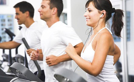 Fitness Zone Katwaria Sarai Fitness Zone Katwaria Sarai