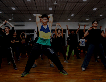 Crush Fitness Janakpuri Crush Fitness Janakpuri