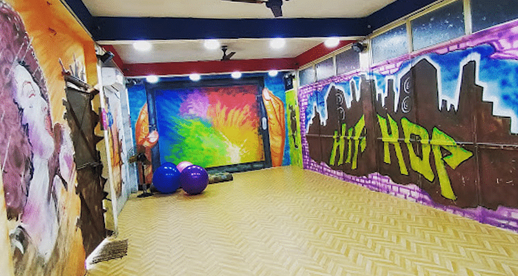 Happy Moves Dance And Fitness Sangam Nagar