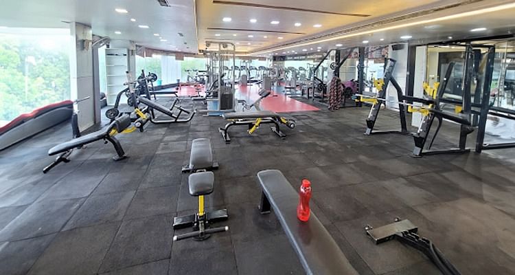 Lifestyle Fitness Pandri