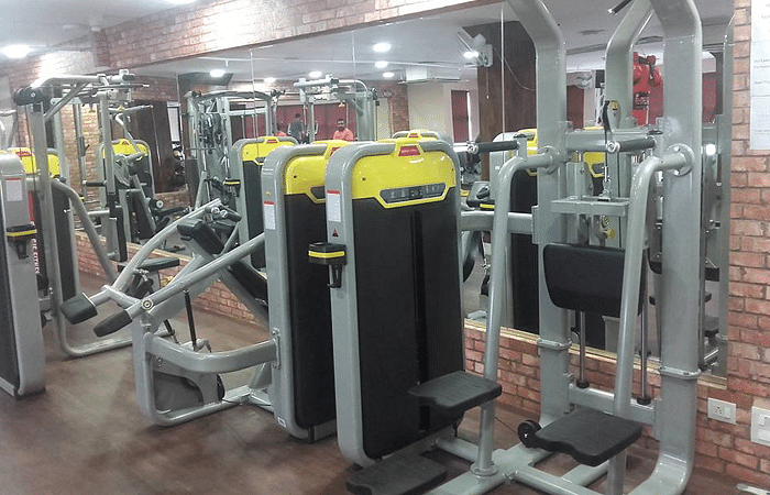 Ab fitness gym outlet tolichowki