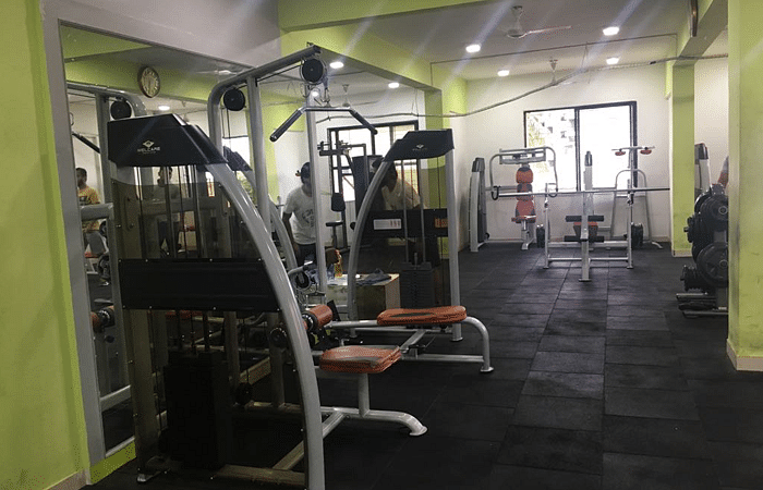 Revive Fitness Club Baner Pashan Link Road