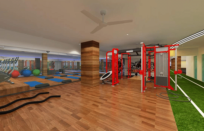 Physc Gym Hadapsar