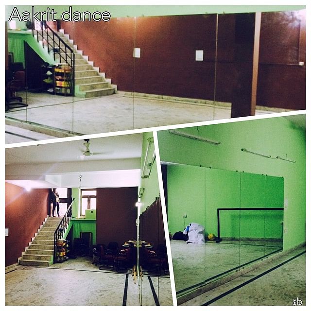 Aakrit Dance Centre Katwaria Sarai Aakrit Dance Centre Katwaria Sarai