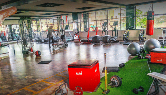 Kvr Fitness Zone Karmanghat