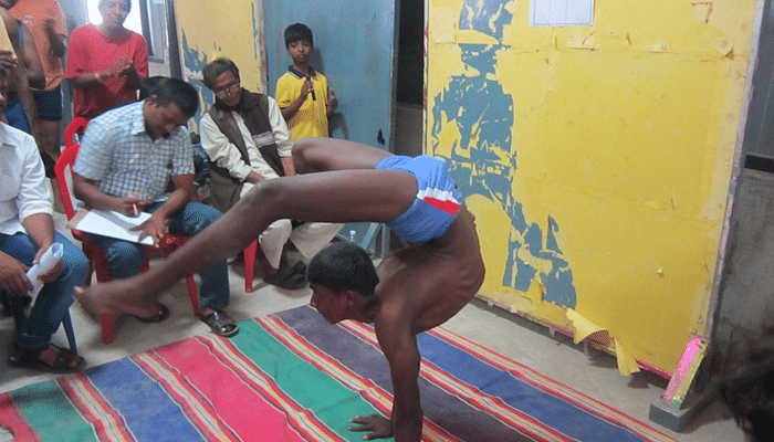Global School Of Yoga Korattur