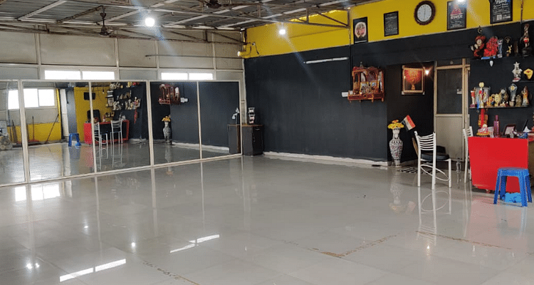 Rose Dance Academy And Fitness Studio Sudama Nagar