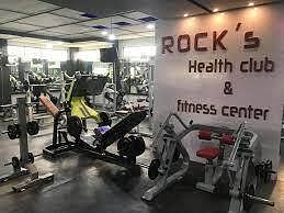 Rock's Health Club Kuniyamuthur
