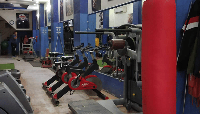 Goodlife Health Club & Spa Bhagwati Garden Dwarka Mor