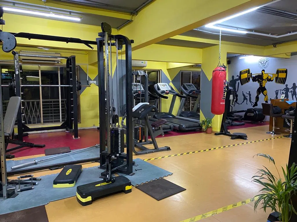 Fitness Mantra Khargar in Mumbai FITPASS
