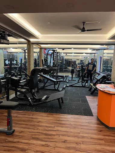 The Lion's Fitness Studio Ajoy Nagar in Kolkata FITPASS