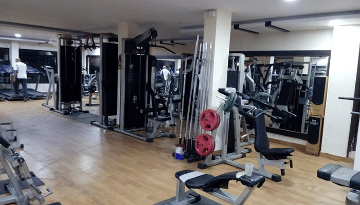 The Fitness Factory West Marredpally