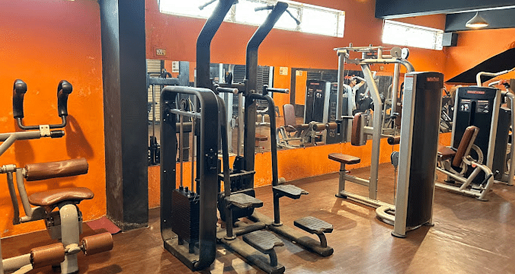 Body Focus Gym Sivananda Colony