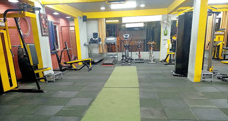 Sushanth Fitness Basaveshwara Nagar