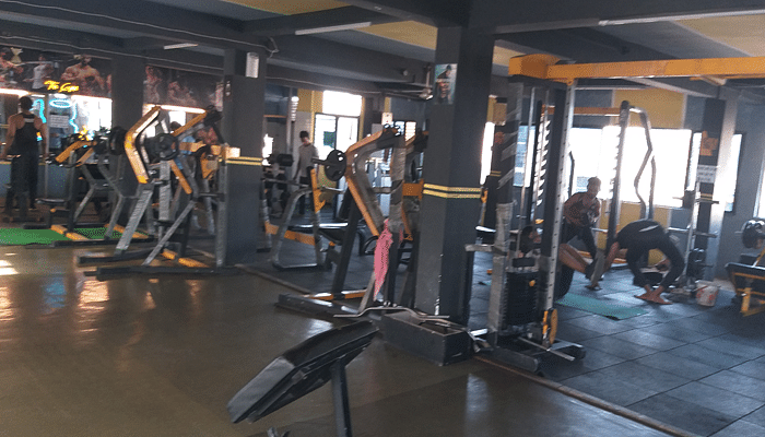 NEW SUN 'N' SAND GYM Naroda in Ahmedabad