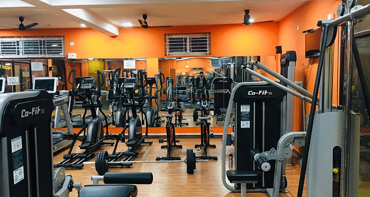 Unique Fitness Gandhimaa Nagar