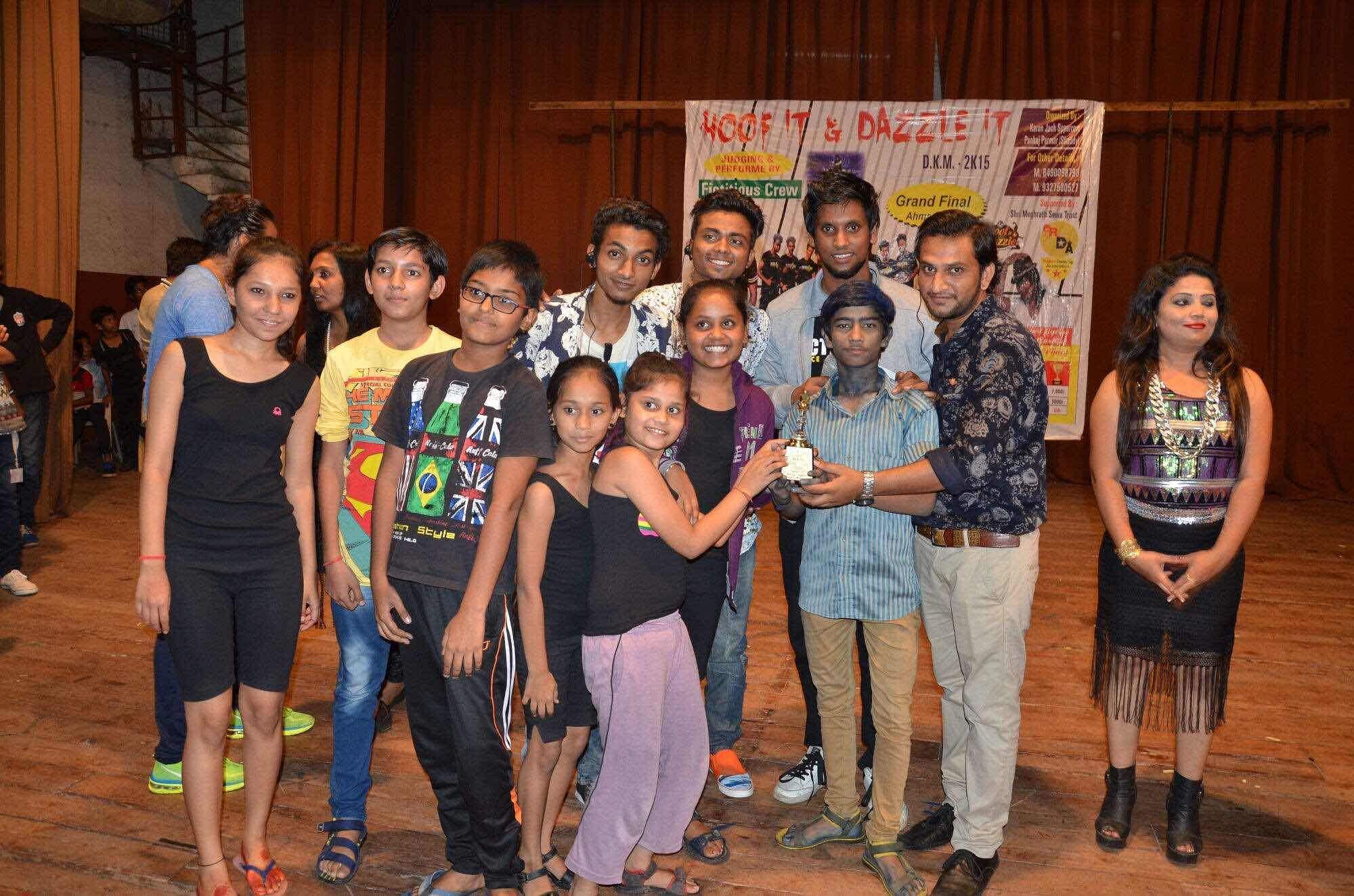 Xtreme Dance Institute New Cg Road