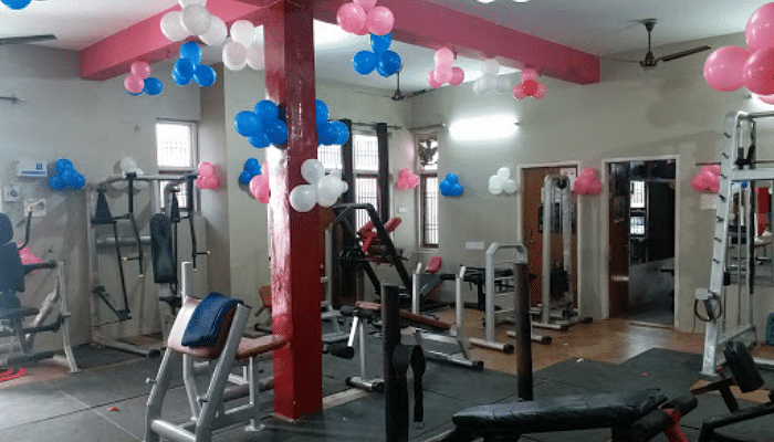 Reshape Fitness Gym Kidwai Nagar Kanpur