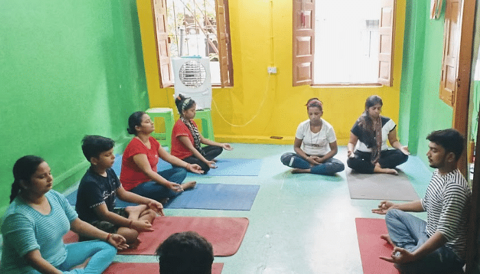 Yoga Class Kankarbagh