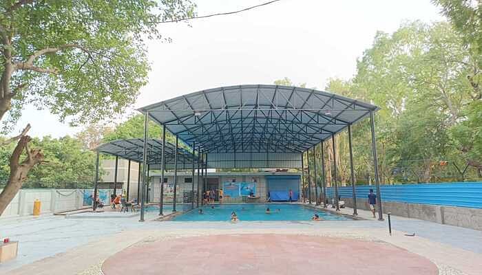 DND Swimming Pool Paschim Vihar