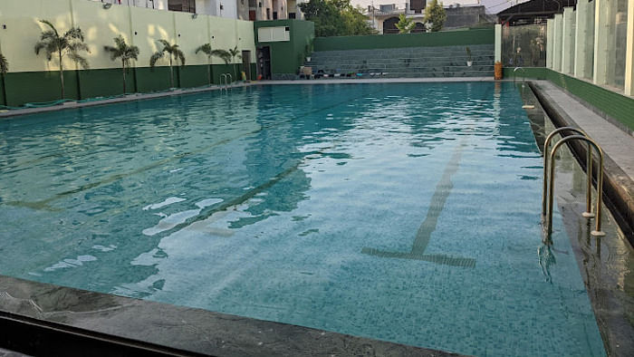 Ishita Sports Academy Swimming Pool Najafgarh