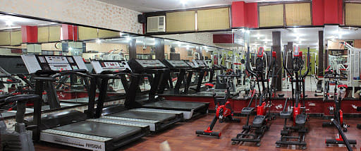 Kiyan's Fitness Point Sushant Lok 1