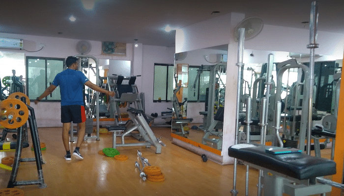 Victory Gym Manikonda