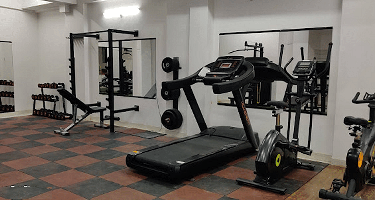 She Fit Women's Fitness Gym Hiran Magri in Udaipur