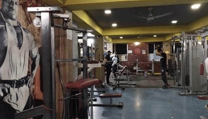 Gurbilas Health Club Phase 1