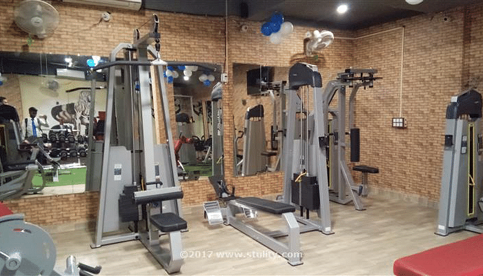 Dream Fitness Sector 18 Rohini Dream Fitness Sector 18 Rohini