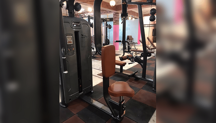 Yes Maxx Fitness World Sector 4 Panchkula