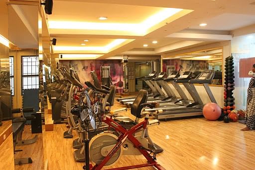 Purple Fitness Anna Nagar East
