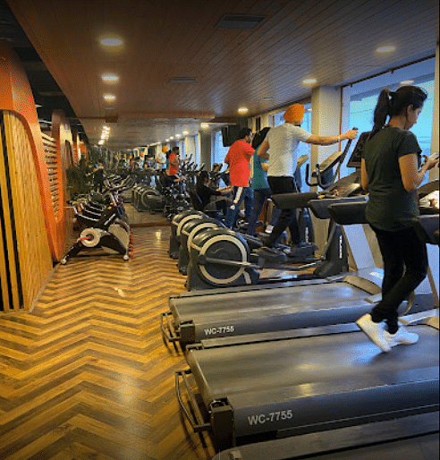 Pro Ultimate Gyms Sector 66 Mohali