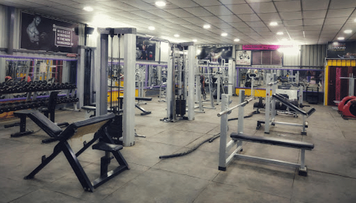 Addict Gym& Fitness Club Vilankurichi Road