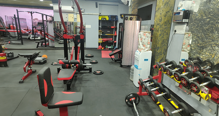 Retro Combat And Fitness Pro Kilpauk