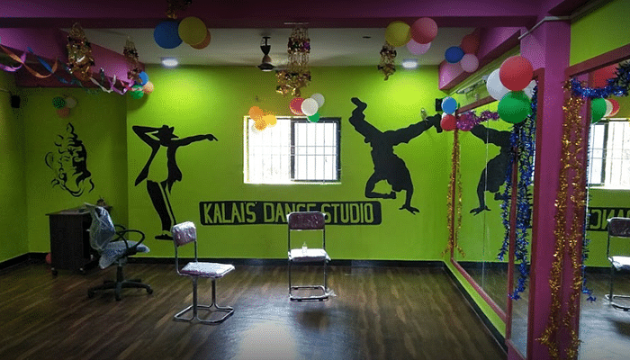 Kalai's Kalalaya Dance Studio Madhavaram