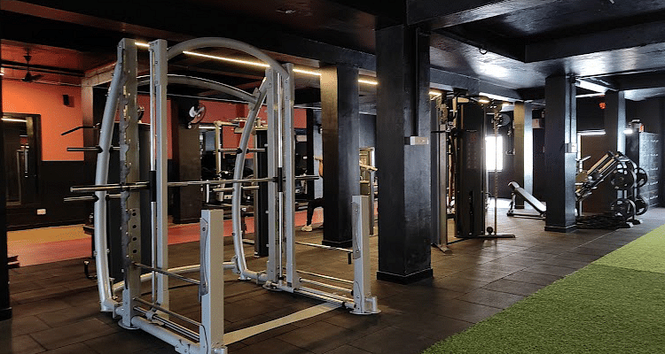 Mathi Fitness Gandhipuram