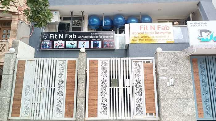 Fit N Fab (Only For Womens) Tagore Garden