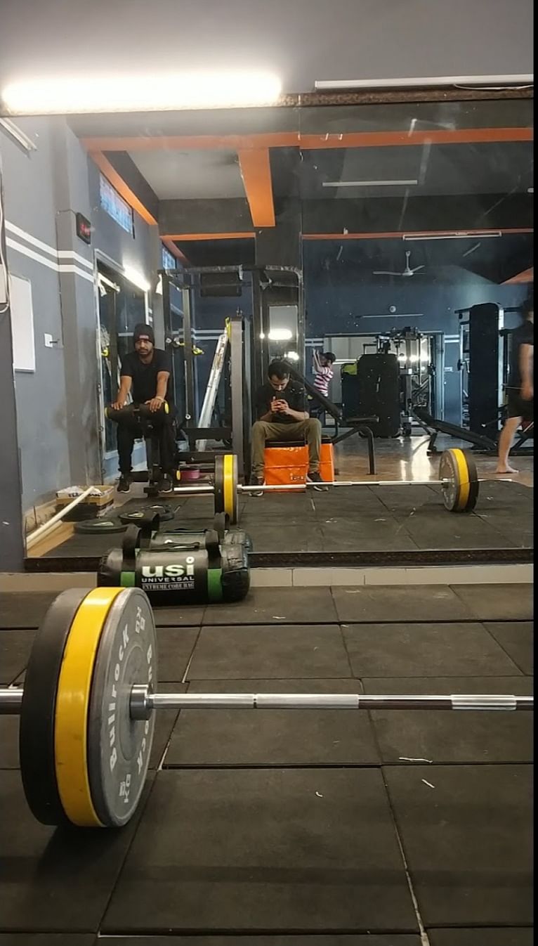 Scitify Fitness Hiran Magri