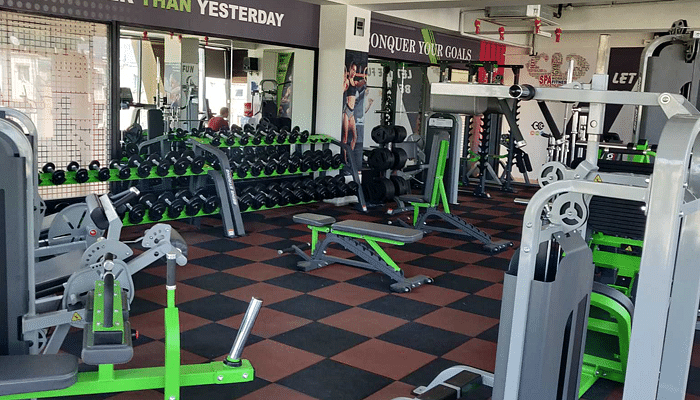 Spa Fitness Sinhagad Road
