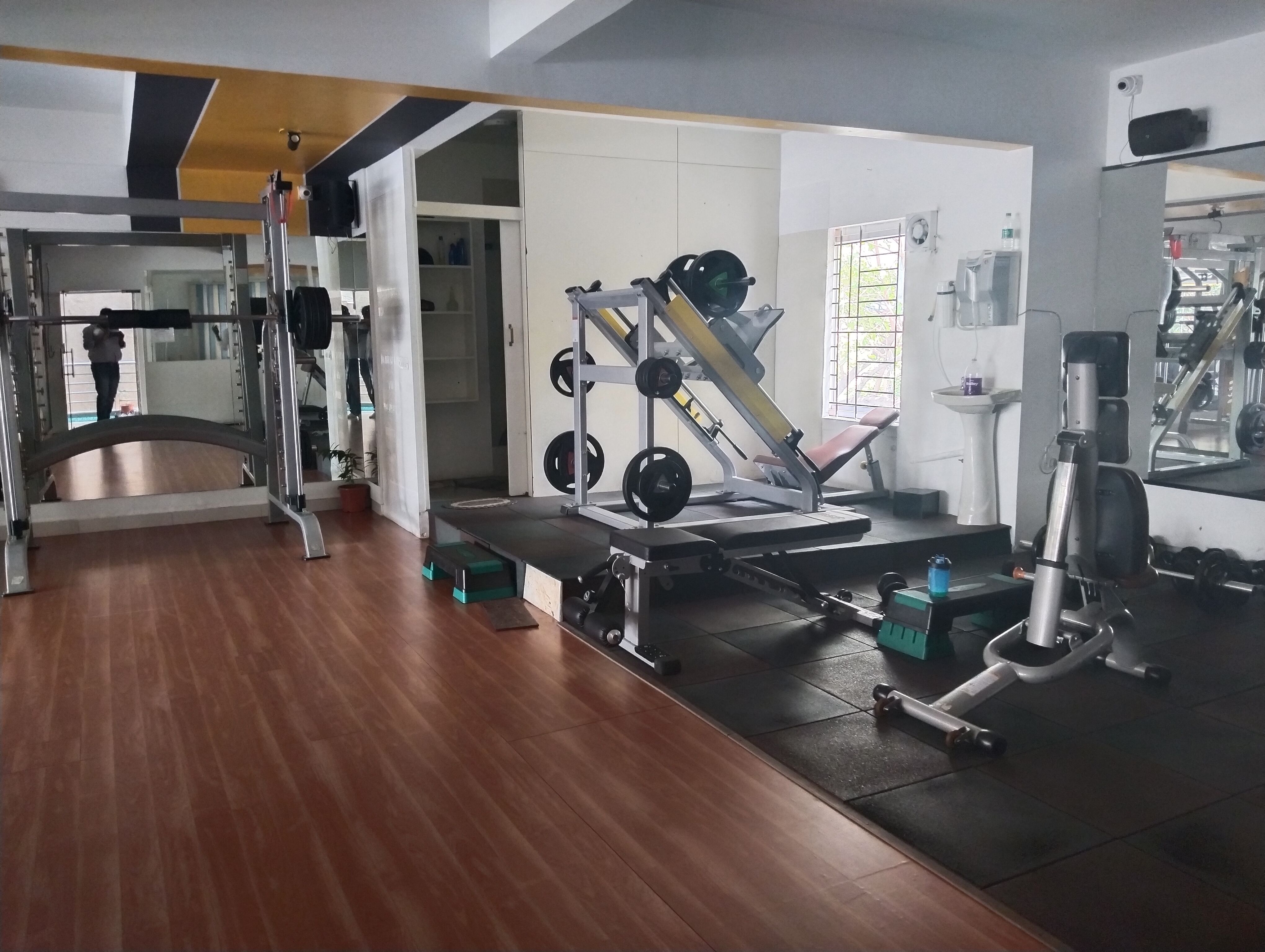 Mizpah Fitness Tavarekere Road