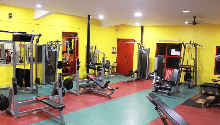 Go Muscular Gym And Fitness Centre Bicholim