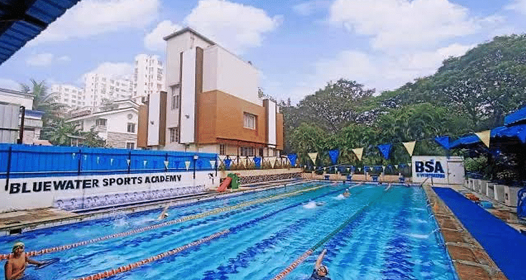 Bluewater Sports Academy Baner Pashan Link Road