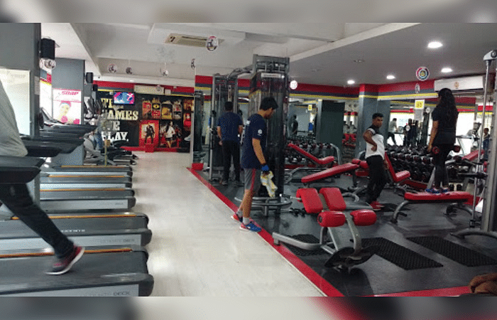Snap Fitness C.v. Raman Nagar Snap Fitness C.v. Raman Nagar