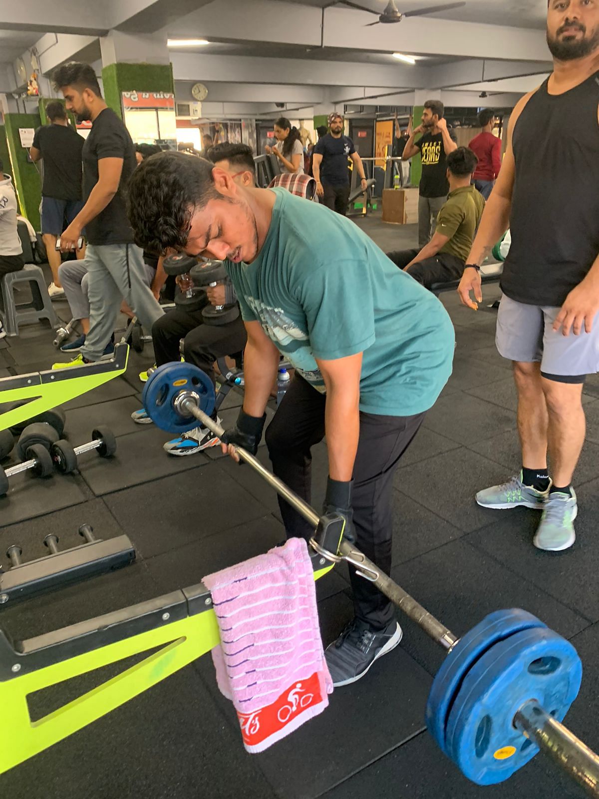 Fitness Villa Dindoli