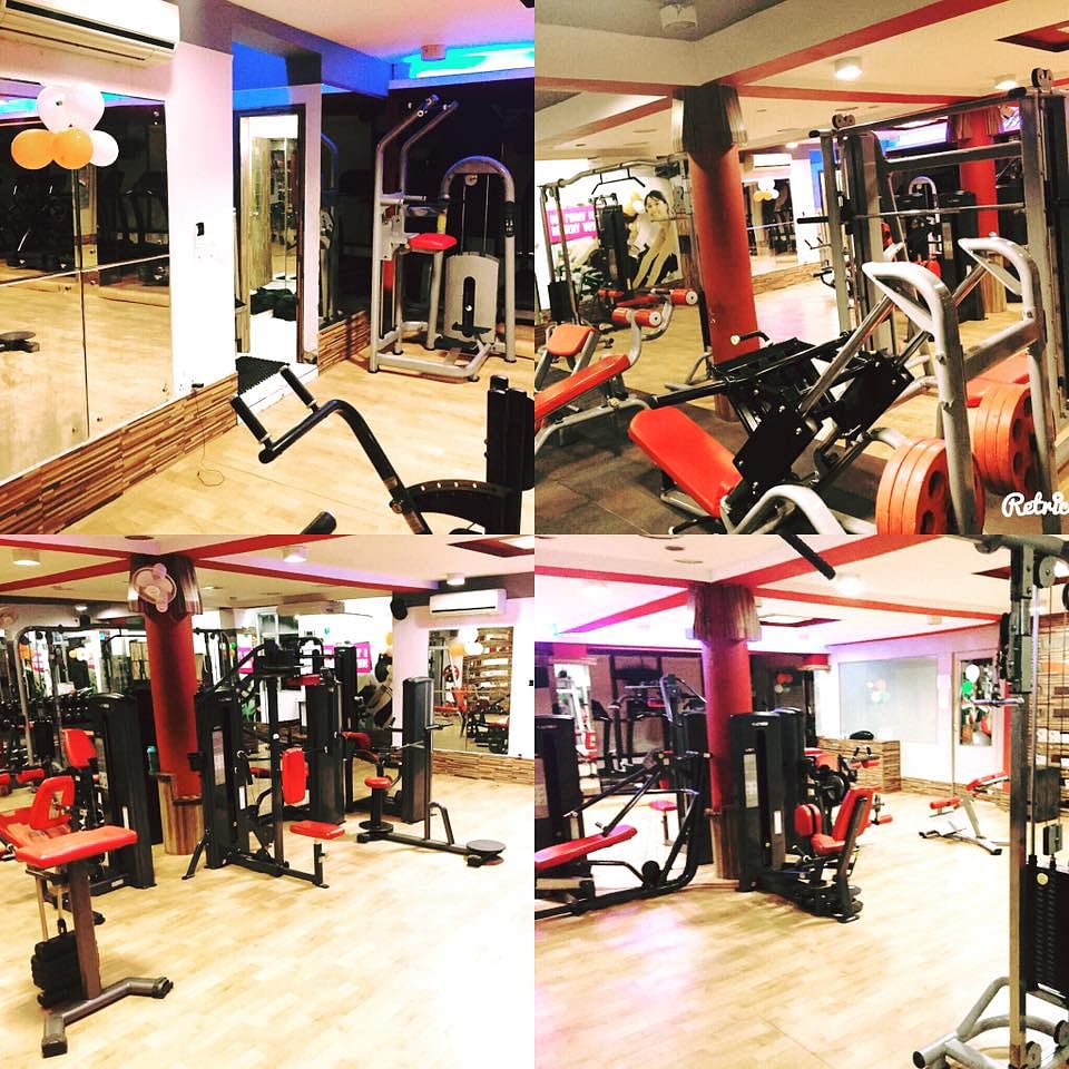 Push Up Gym And Spa Sector 7 Dwarka Push Up Gym And Spa Sector 7 Dwarka