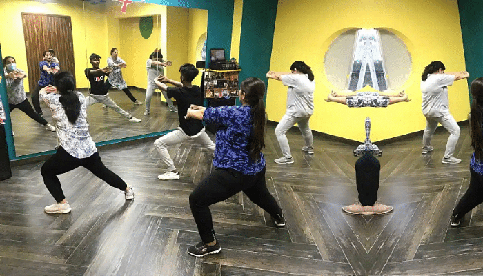 D4u Dance Academy Ajit Nagar