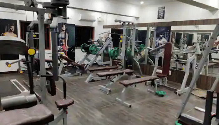 Fit & Fit Health Studio Kaka Thoppu Street