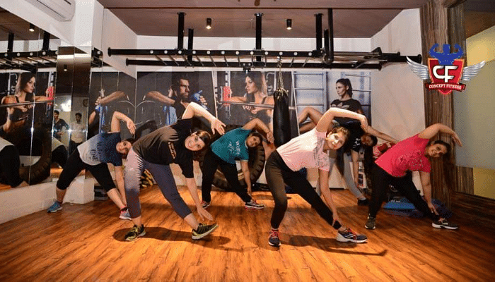 Concept Fitness Model Town Ludhiana