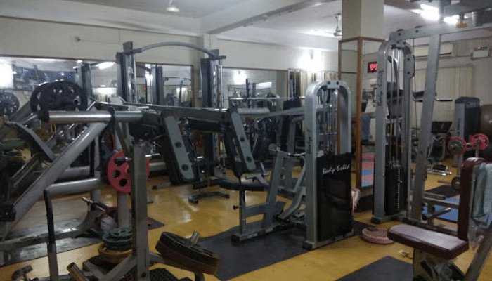 Real Builders Gym Lokhra
